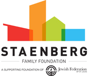 The Staenberg Family Foundation Logo